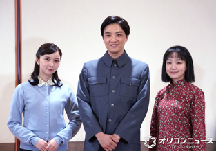 井上芳雄＆奈緒＆上白石萌歌、幕間の弁当を“監修”「好物が入っている」「リフレッシュして」