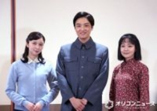 井上芳雄＆奈緒＆上白石萌歌、幕間の弁当を“監修”「好物が入っている」「リフレッシュして」