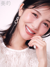 『美的』浜辺美波、長濱ねる、畑 芽育ら豪華12人が25Look春メイク　それぞれ印象ガラリな姿