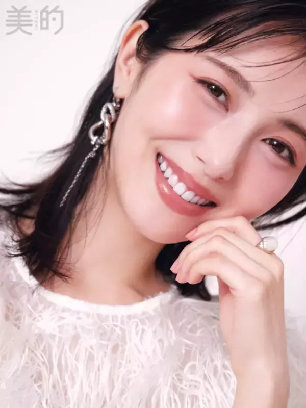 「『美的』浜辺美波、長濱ねる、畑 芽育ら豪華12人が25Look春メイク　それぞれ印象ガラリな姿」の画像