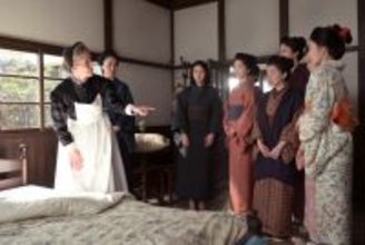 『風、薫る』第6週　ようやく看護の授業が始まるが、生徒たちの不満はたまる一方で…