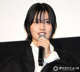 「橋本愛、ホラー映画の撮影中の恐怖体験語る「照明がボババババって…」　共演者「えー!?」「超怖い！」」の画像1