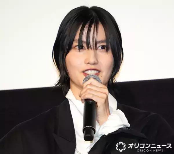 橋本愛、ホラー映画の撮影中の恐怖体験語る「照明がボババババって…」　共演者「えー!?」「超怖い！」