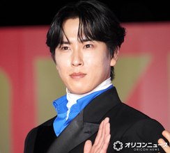 Snow Man宮舘涼太、黒沢清監督からの称賛をかみしめる　最初本木雅弘から聞き戸惑い「この場で言われるんですか？」