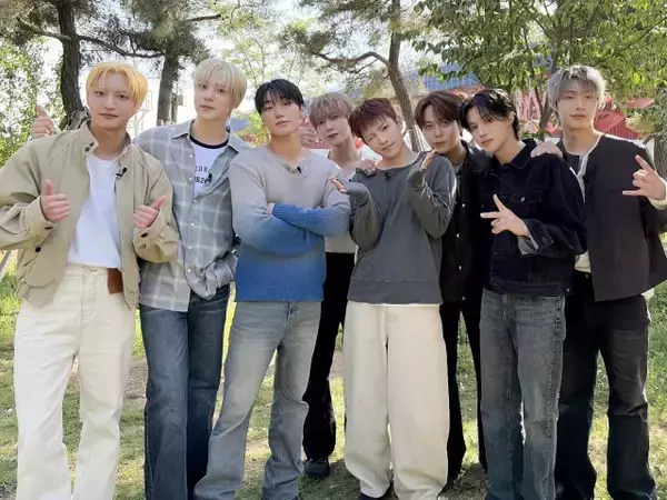 ATEEZ、Mrs. GREEN APPLE若井滉斗らを韓国で“おもてなし”　ゲームセンターで大はしゃぎ