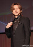 「堂本光一、KAT-TUNに注意した過去を明かす「やんちゃなやつらがいまして」」の画像1