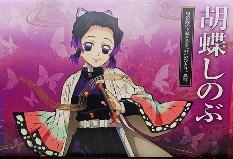 『鬼滅の刃』無限城編1周年で新イラスト公開　大反響集まる「姉妹は本当に切ない」「儚げしのぶさんだ」