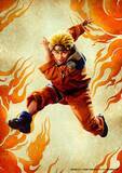 「忍劇『NARUTO-ナルト-』躍動感ある！ビジュアル解禁　サスケ・サクラ・カカシら4種類」の画像1