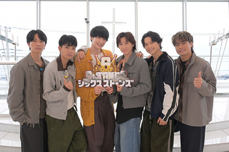 SixTONES、『６SixTONES』ならではの名シーン＆名言を振り返る　第5回は“大人の極上鎌倉旅”へ