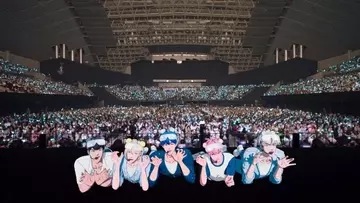 PLAVE、デビュー後初の日本単独公演開催「もっと頑張って素敵な歌手になれるように努力します」　「シンデレラガール」カバーステージも