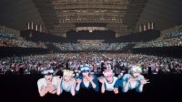 PLAVE、デビュー後初の日本単独公演開催「もっと頑張って素敵な歌手になれるように努力します」　「シンデレラガール」カバーステージも