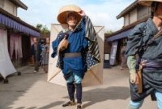 『べらぼう』井上芳雄が本格登場「新たなエネルギーを出せれば」