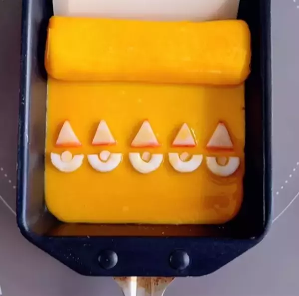 賞味期限ピンチから大バズり、1966万回再生の超キュート卵焼きに「アレンジ無限大すぎる」「次は何？」　誕生秘話と美しく作るコツも伝授