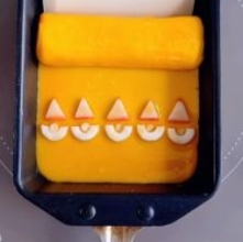 賞味期限ピンチから大バズり、1966万回再生の超キュート卵焼きに「アレンジ無限大すぎる」「次は何？」　誕生秘話と美しく作るコツも伝授