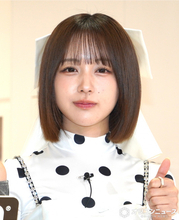 なえなの、好きな男性の髪型明かす→リリーが再現で悲鳴「太いよ～」