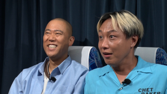 コロチキ・ナダル、“嫌われ芸人”あるある明かす→ノンスタ井上、お見送り芸人しんいちも共感