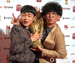 【紅白】お笑いコンビ「たくろう」M-1優勝10日後に『紅白』出演決定　水森かおりドミノチャレンジで