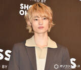 「窪塚愛流、大切なものは冷蔵庫「見る瞬間だけでも幸せになれる」　金髪姿で登場」の画像1