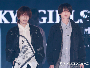 【TGC】KEY TO LIT井上瑞稀、舞台裏の中村嶺亜は「完全に僕の“お世話係”」　“みじゅれあ”の対照的な安心感明かす