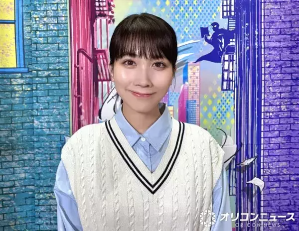 「町田啓太は「すごく柔らかい空気感」、松本穂香が明かす撮影現場での交流【オリコンライターズ】」の画像