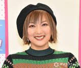 「山田まりや、13歳長男との“顔出し”2ショットに反響「ますますイケメンに」「似てますね」　親子で“お花見散歩”を楽しむ　夫は草野徹」の画像1