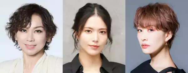 元宝塚トップ・湖月わたる、退団20周年記念公演が決定　彩凪翔&朴ロ美と共演　ゆかりの豪華ゲストも集結【公演概要あり】