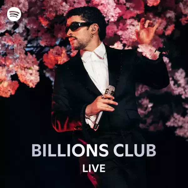 バッド・バニー、初アジア＆来日公演のスペシャル映像公開　Spotifyで独占配信