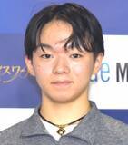「鍵山優真、休養を発表「自分自身を見つめ直す時間を」26～27年シーズンは試合に出ず」の画像1