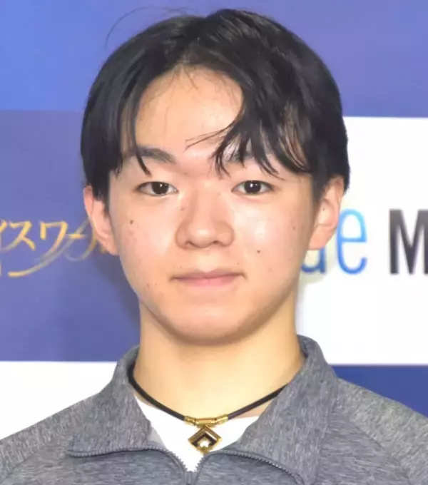 鍵山優真、休養を発表「自分自身を見つめ直す時間を」26～27年シーズンは試合に出ず