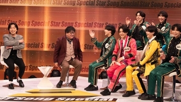 「木村拓哉ってどんな人？」河合郁人が関西ジュニアに“伝説”語る　コンサートでの裏話も披露