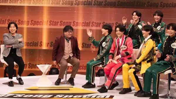 「木村拓哉ってどんな人？」河合郁人が関西ジュニアに“伝説”語る　コンサートでの裏話も披露