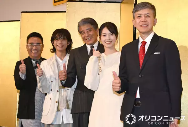 映画『免許返納!?』監督、免許失効していた　西野七瀬はノーメイク免許更新に赤面
