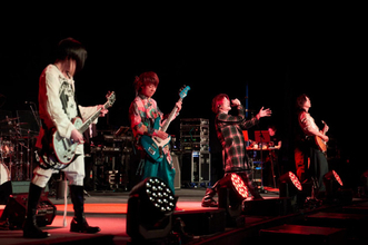 GLAY、ヴェネツィア開催ライブ＆ドキュメンタリー　WOWOWで独占放送＆配信
