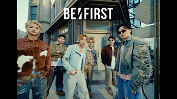 BE:FIRST、USデビュー作のリード曲「WATCH ME feat. BIA」ティザー公開　9・18にMV解禁