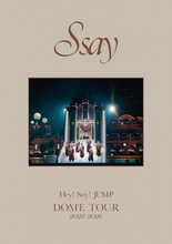 Hey! Say! JUMP、東京ドーム公演映像作品が6作連続映像3部門同時1位【オリコンランキング】