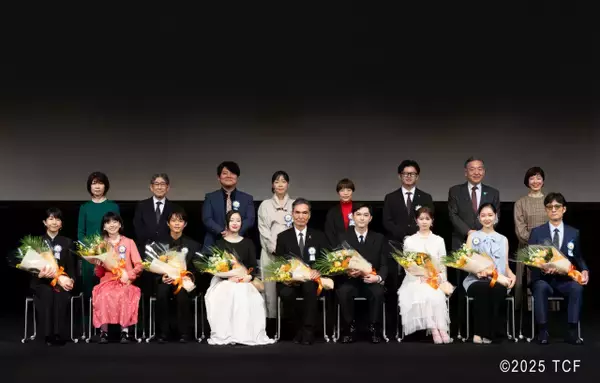 本木雅弘＆柄本佑、吉岡里帆＆今田美桜が最優秀男優・女優賞　出口夏希は新進女優賞「第18回TAMA映画賞」発表