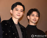 「吉沢亮、横浜流星へ「大河、お疲れ！」　『国宝』舞台あいさつで再会」の画像1