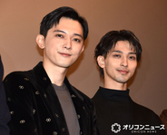 吉沢亮、横浜流星へ「大河、お疲れ！」　『国宝』舞台あいさつで再会