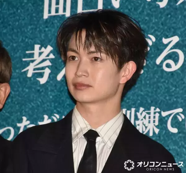 綱啓永、うっかり行動を木村拓哉が“注意”　『教場』風間公親のような一言で背筋がピシッ「すみませんでした！」