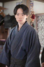 『風、薫る』槇村太一役に林裕太　キャラクター紹介（18）