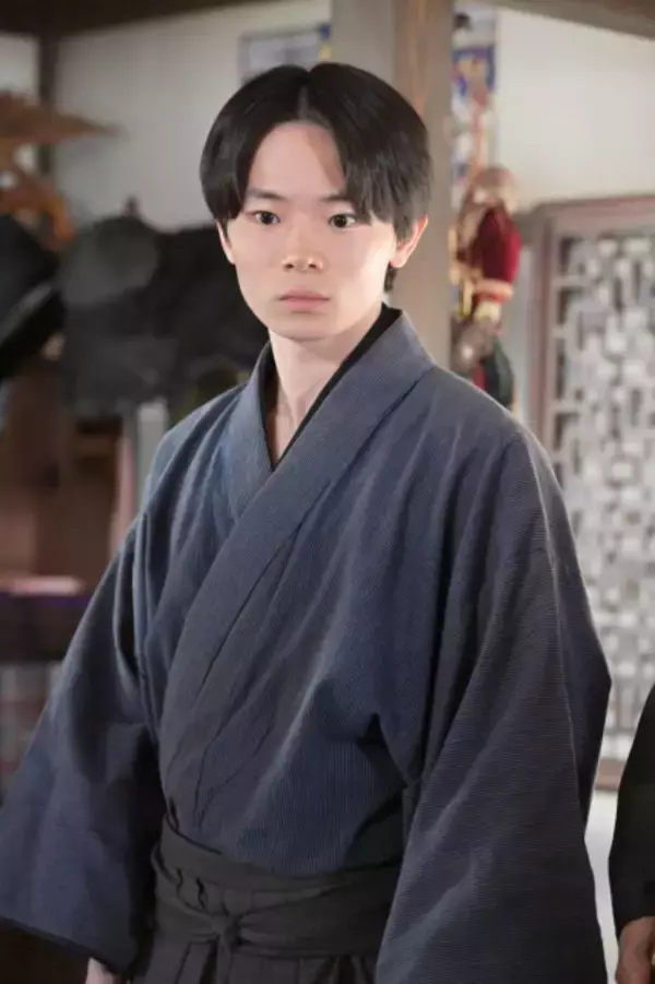 「『風、薫る』槇村太一役に林裕太　キャラクター紹介（18）」の画像