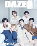 「ENHYPEN、ファッション誌表紙9種公開　視線を引きつける強いオーラ放つ」の画像1