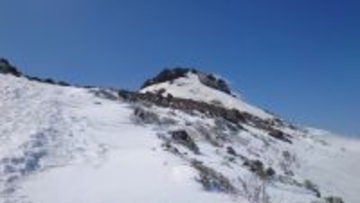 長野県警山岳遭難救助隊、地震時の雪山の様子公開　落雪の瞬間も…　注意呼びかけ「こ、怖いですね！」「本当に大変なお仕事ですね」