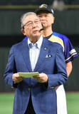 「“熱狂的巨人ファン”徳光和夫、阿部慎之助氏の人柄にふれ「ものすごい責任感の強い人」　娘の今後を心配「心が傷つくんじゃないかと…」」の画像1