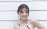 「元NMB48のSカワモデル・上西怜、スポーティな美ボディを公開」の画像1
