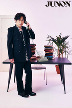 稲垣吾郎「自分の写真が表紙になっている雑誌とか、ちょっと捨てたくないなと思うものもある」