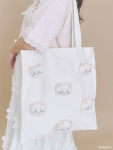 merry jenny×ちいかわ　愛らしい顔をたっぷりと詰め込んだ“ぬいぐるみトート”登場