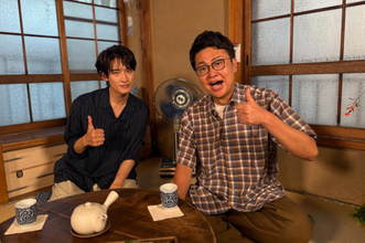 Snow Man向井康二、“同志”銀シャリ橋本と久々共演でMC初タッグ　家庭的な一面で驚かせる「まだ2％」