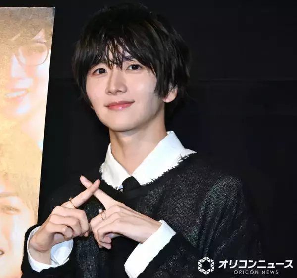 板垣李光人、映画『口に関するアンケート』反響に喜び　ホラー苦手な人も「後味がくせになる』と」
