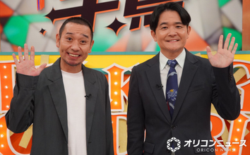 千鳥“シンプルトーク番組”でスター発掘に意欲「変なやつが出てこないと…」　ノブは『Tシャツが乾くまで』の魅力を熱弁【コメントたっぷり】